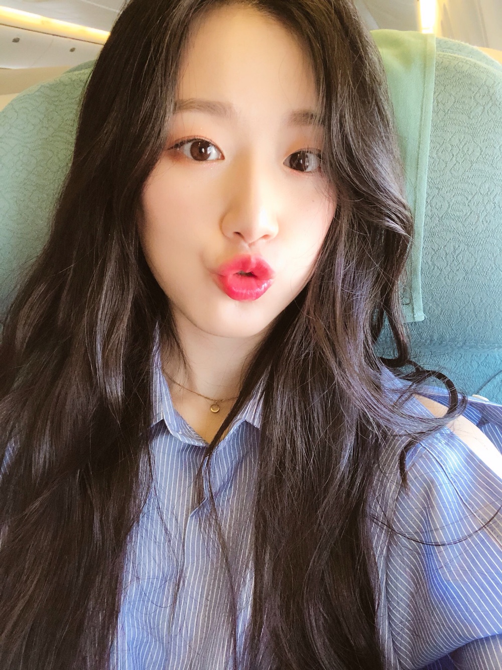 gidle气质舒华的美貌你pick到了吗图多