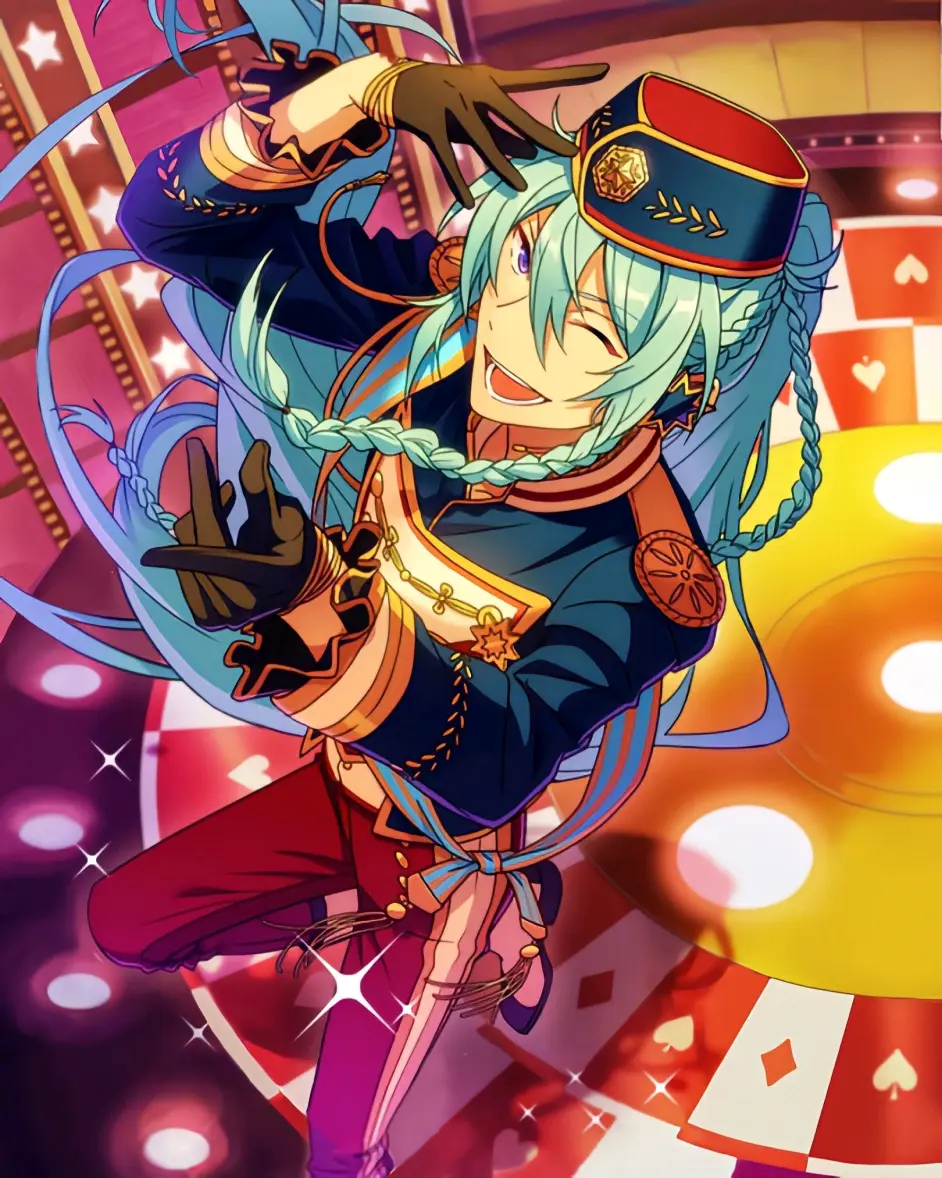 偶像梦幻祭 五奇人 哔哩哔哩 偶像梦幻祭 五奇人 哔哩哔哩