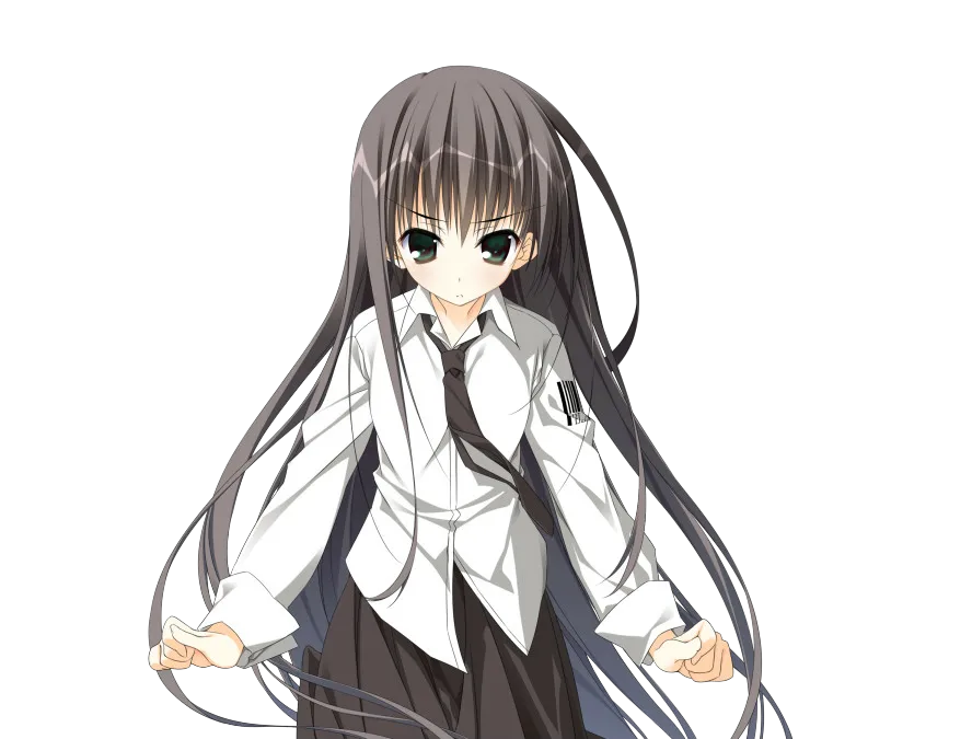 《樱之诗》立绘(CG-GAL-Makura01-2022082009) - 哔哩哔哩