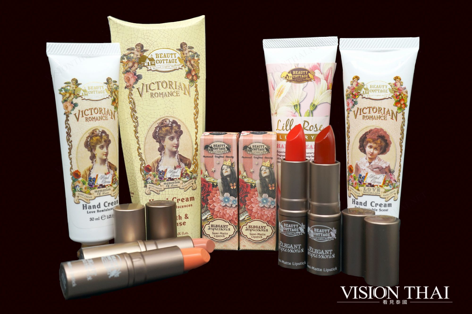 6大泰国彩妆品牌必买 卖到缺货睫毛夹全在曼谷terminal21