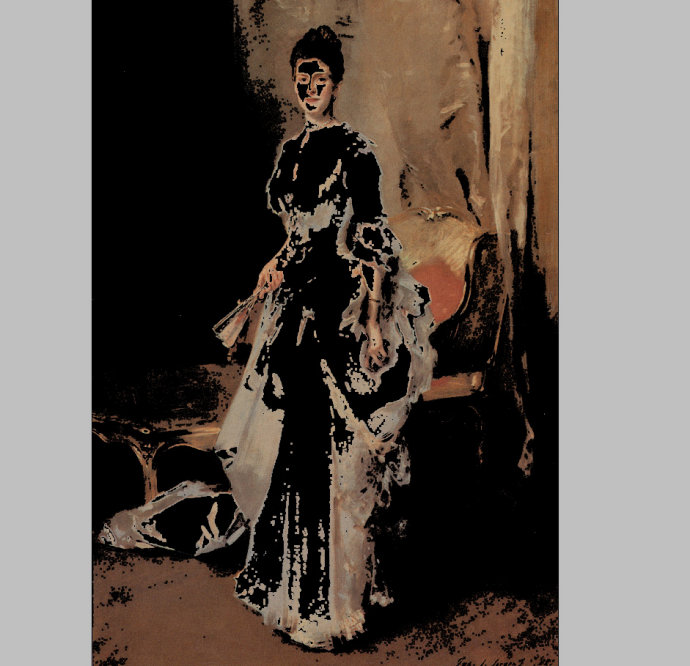 林冉那些消失的心得(三)