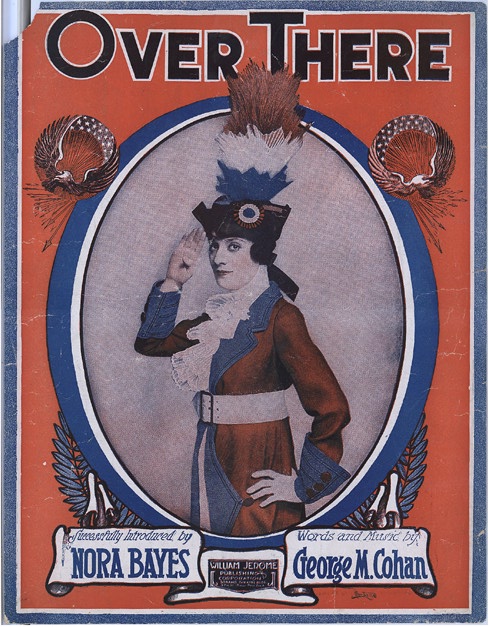 战地1皮肤背景科普--在那边