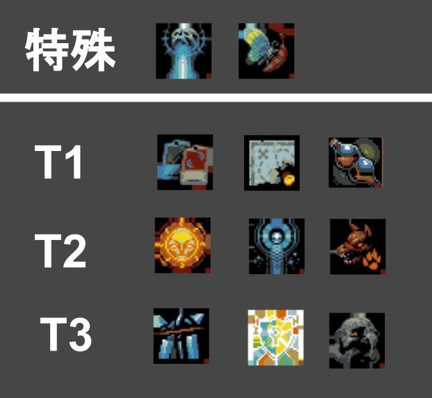【Loop Hero 循环英雄】后期无限AFK刷资源方法：（一）金属碎片和石块 - 哔哩哔哩