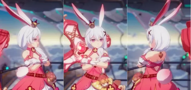 德丽莎新服装 魔法少女teriri 即将登场 一起感受魔法的力量吧 哔哩哔哩