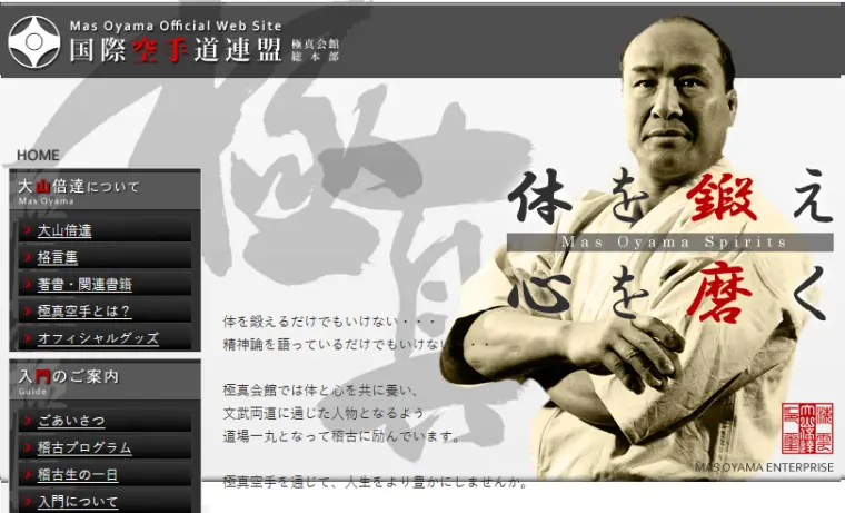 第叁弹 全接触空手道团体组织概览 极真系组织二 哔哩哔哩