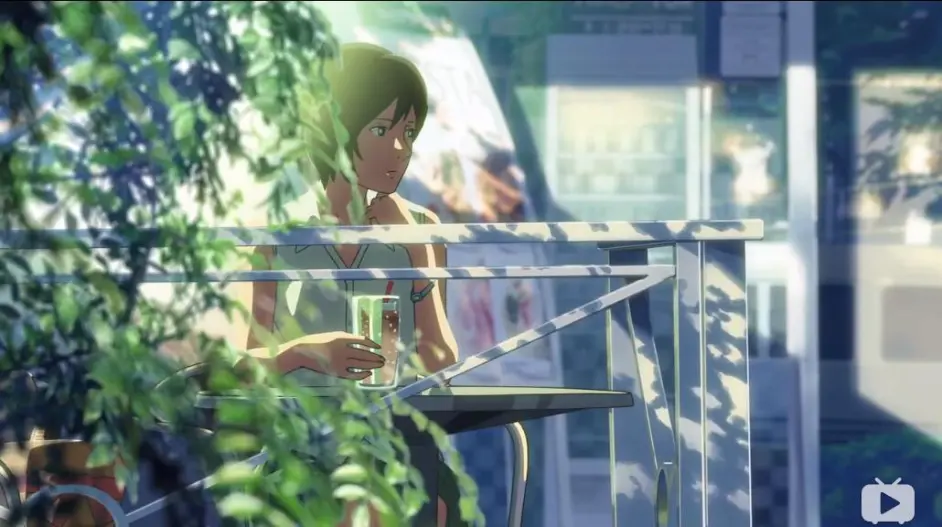 言叶之庭 日语字幕 哔哩哔哩