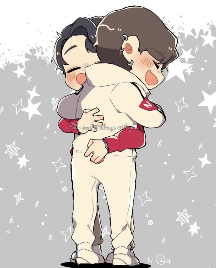 缪糕9月图第二十四弹-可可爱爱的没有脑袋,而湾仔