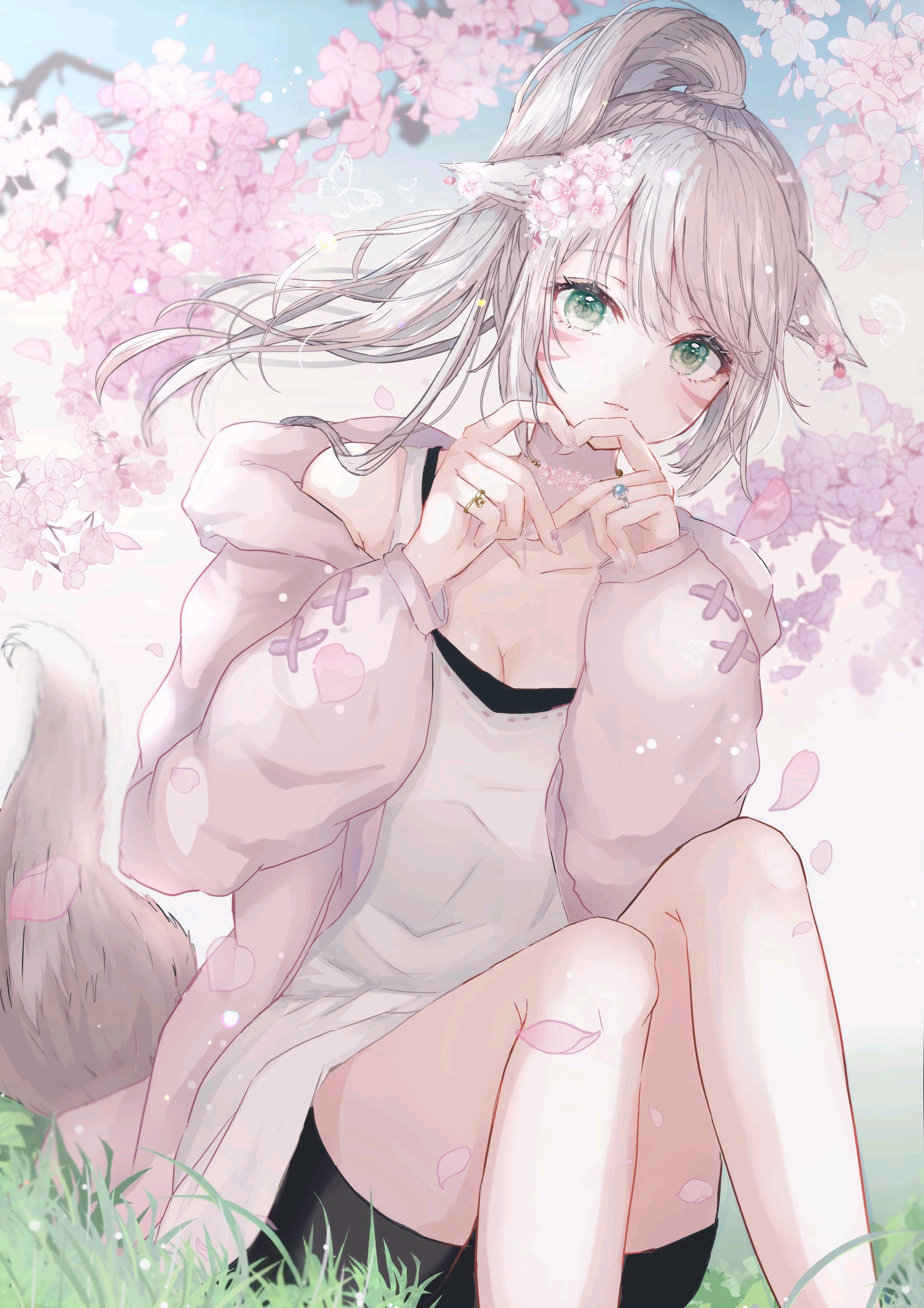 每日萌图（九十）-漫图屋