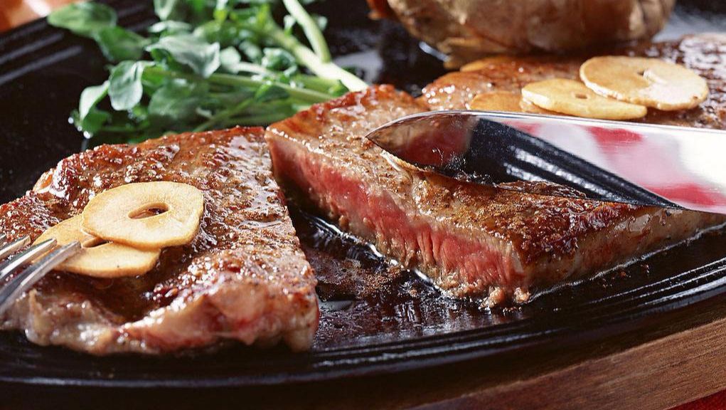 以后点牛排的时候不要再说 我要八分熟的 哔哩哔哩 以后点牛排的时候不要再说 我要八分熟的 哔哩哔哩