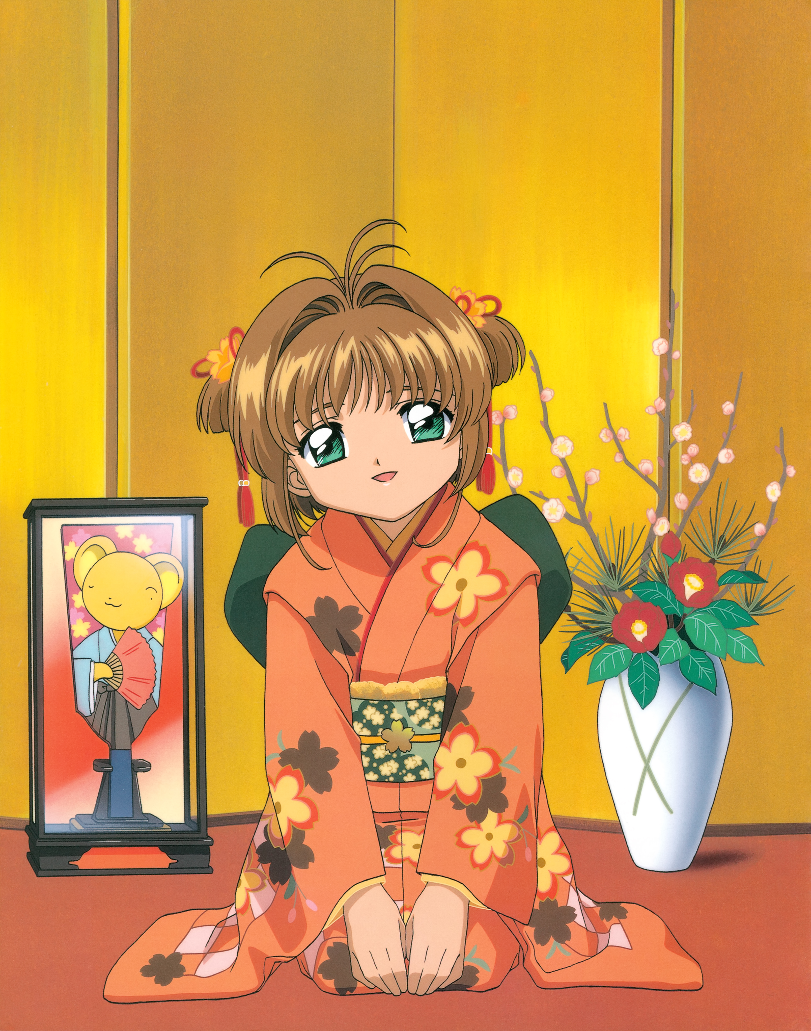 [CLAMP]Cheerio! 3 魔卡少女樱官方画集