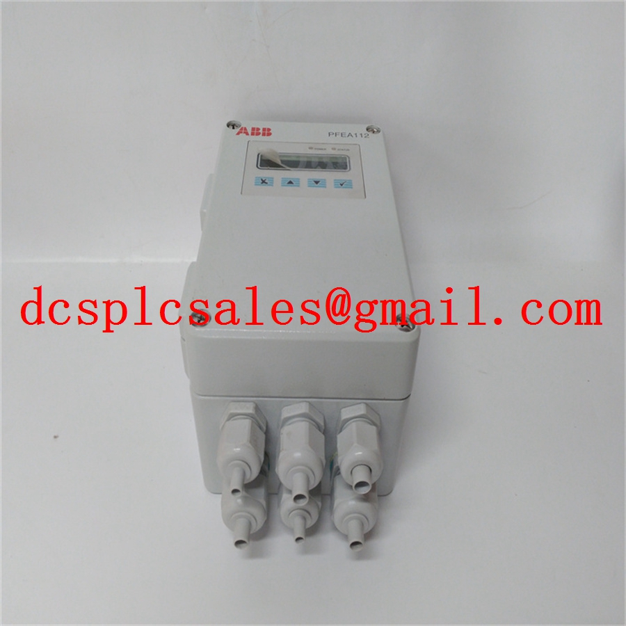 ABB PFEA11265 3BSE050091R65 具有4096位宽度的内存总线 哔哩哔哩
