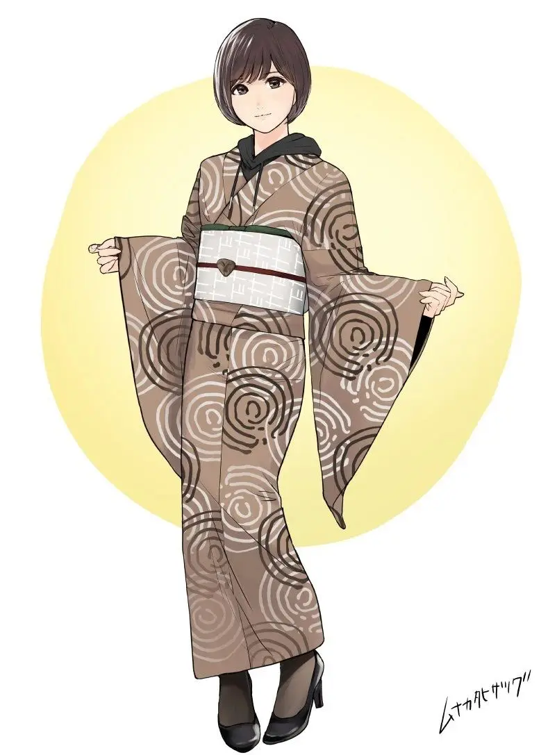 一次性打包拿走 7000张精品和服素材 错过100 会后悔 哔哩哔哩