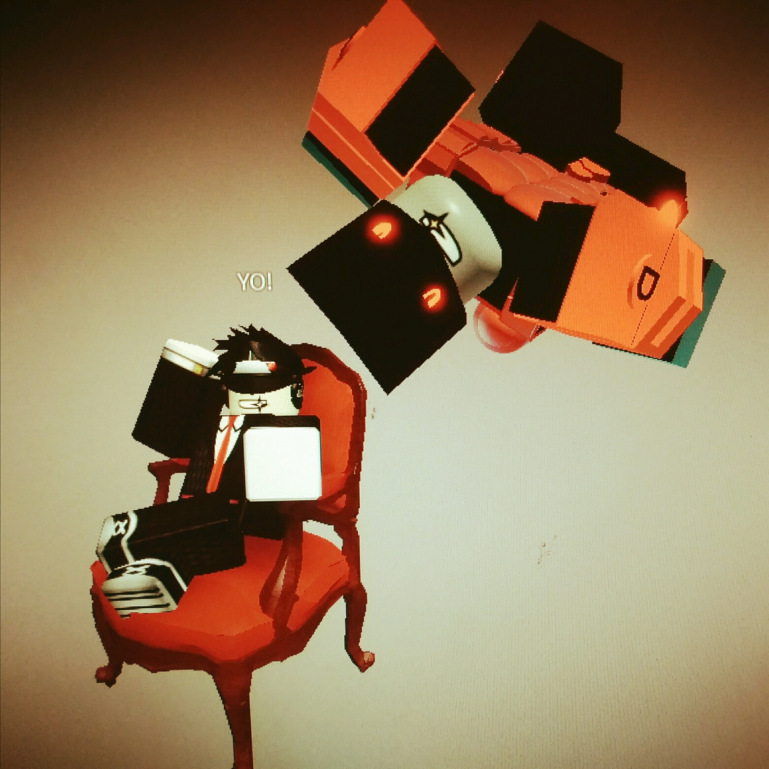 我为所有roblox玩家制作头像