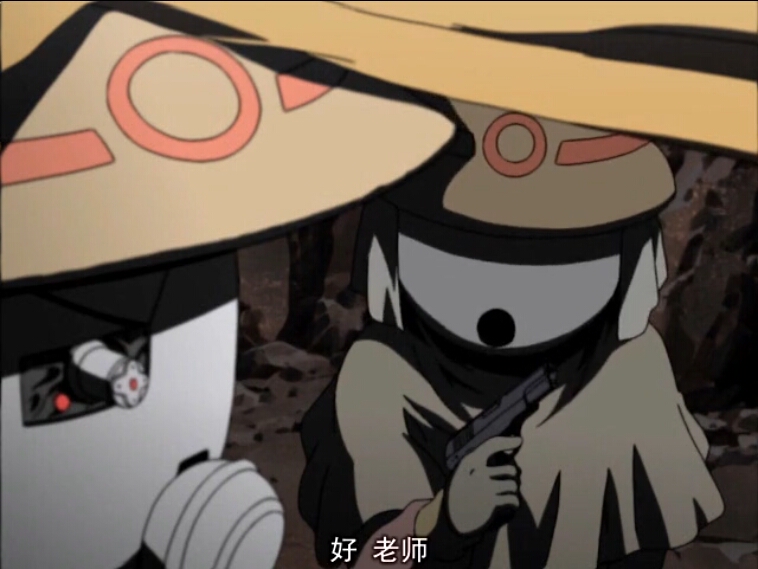 动漫解析安利砂和尚主要人物解析无剧透请进