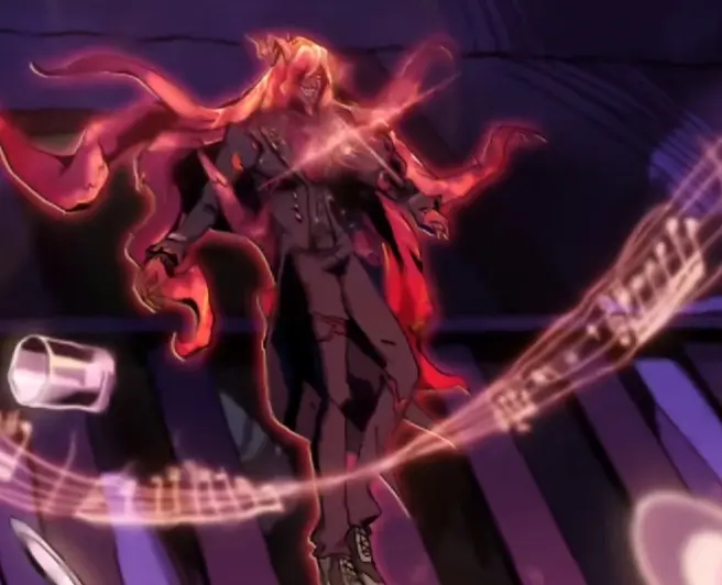 普通细胞《原神》迪卢克《第五人格》守墓人,小提琴家把马洋老师配的