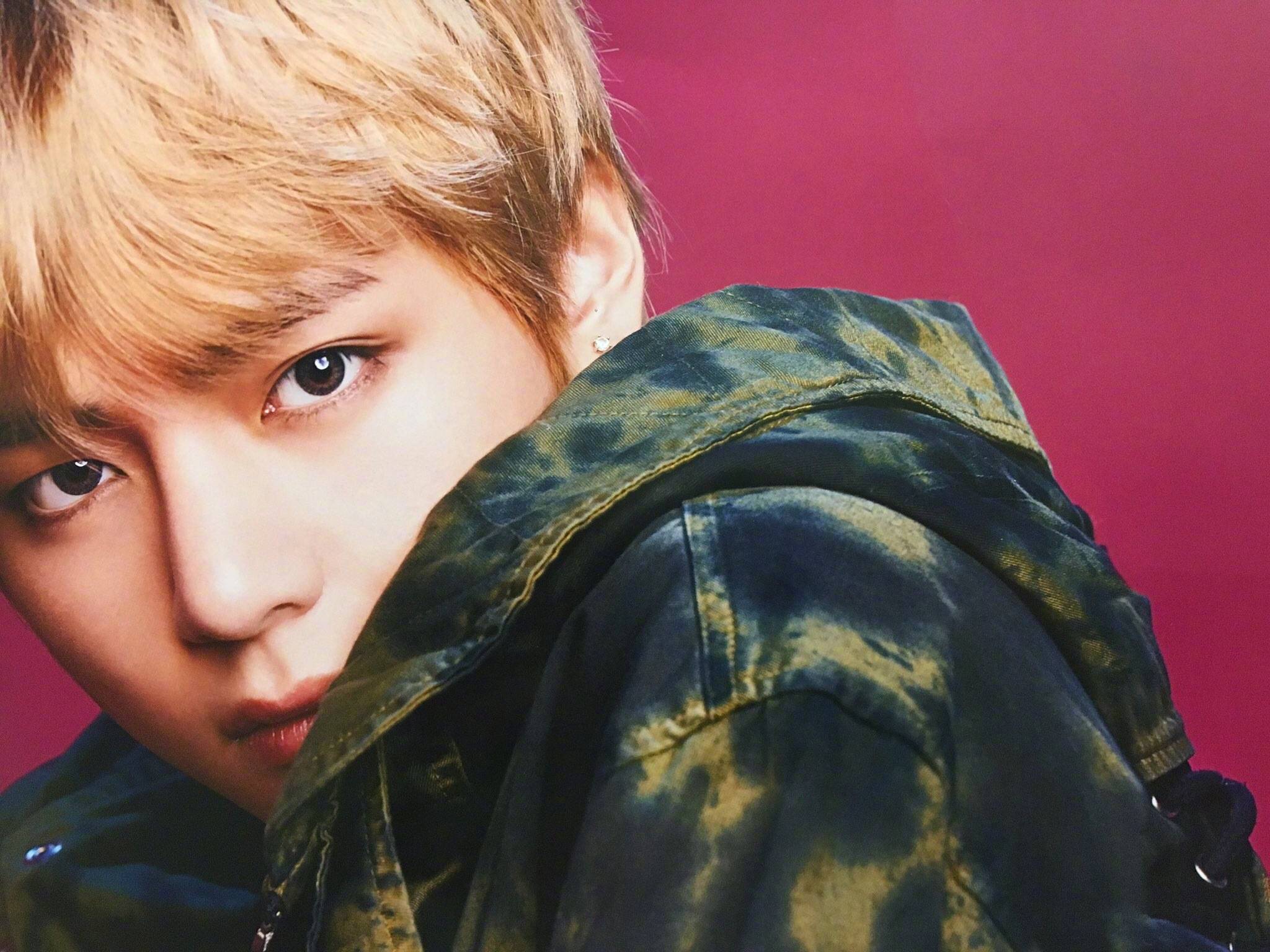 【防弹少年团-金泰亨】邂逅神赐的礼物 (上)甜/校园