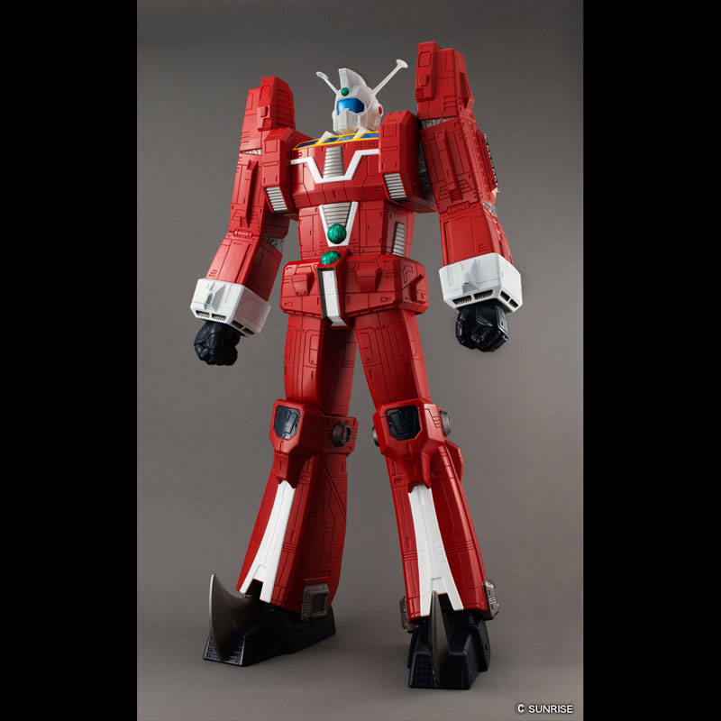 plex《传说巨神伊迪安》1/144 伊迪安 公布