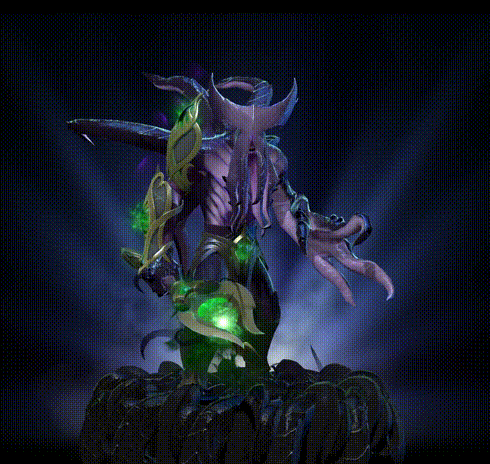 勇士令状全内容展示虚空,剃刀至宝! - 哔哩哔哩