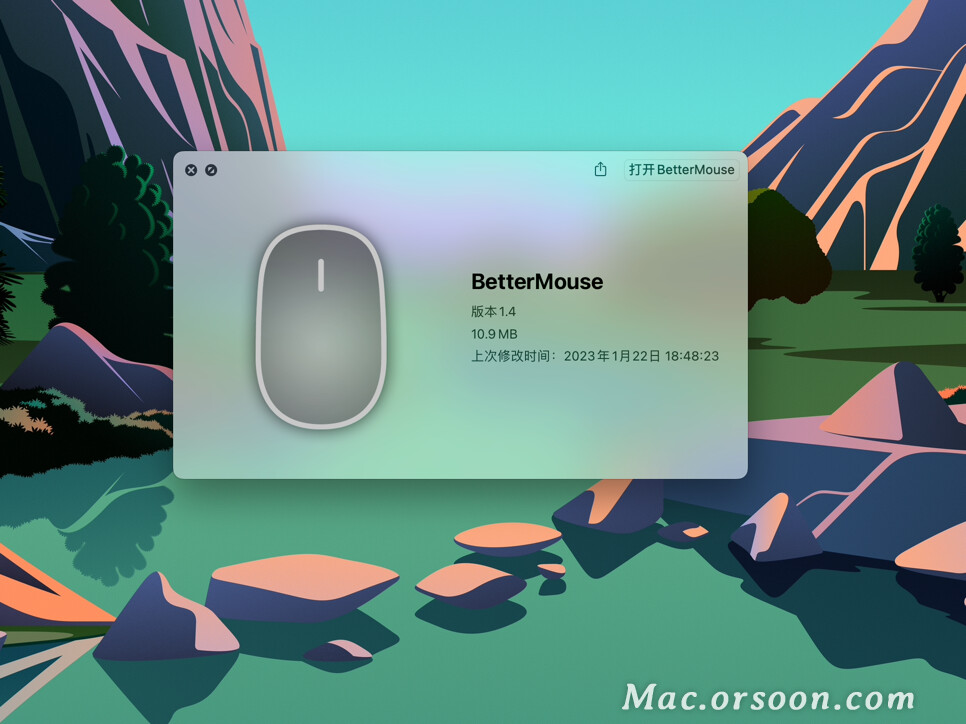 for windows download BetterMouse