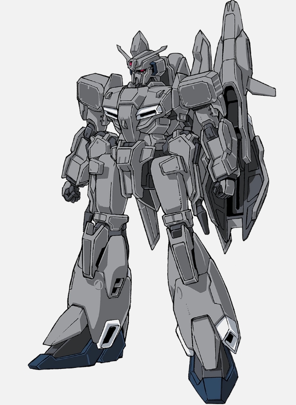 机动战士高达机体盘点之守卫苍穹的钢铁猛禽msz006zplus第二十九期