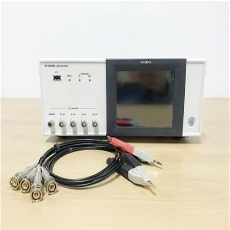 LCR测试仪IM3536 哔哩哔哩