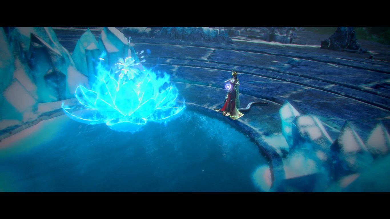 斗皇巅峰美杜莎吞噬异火失败,为何斗师萧炎却能成功?