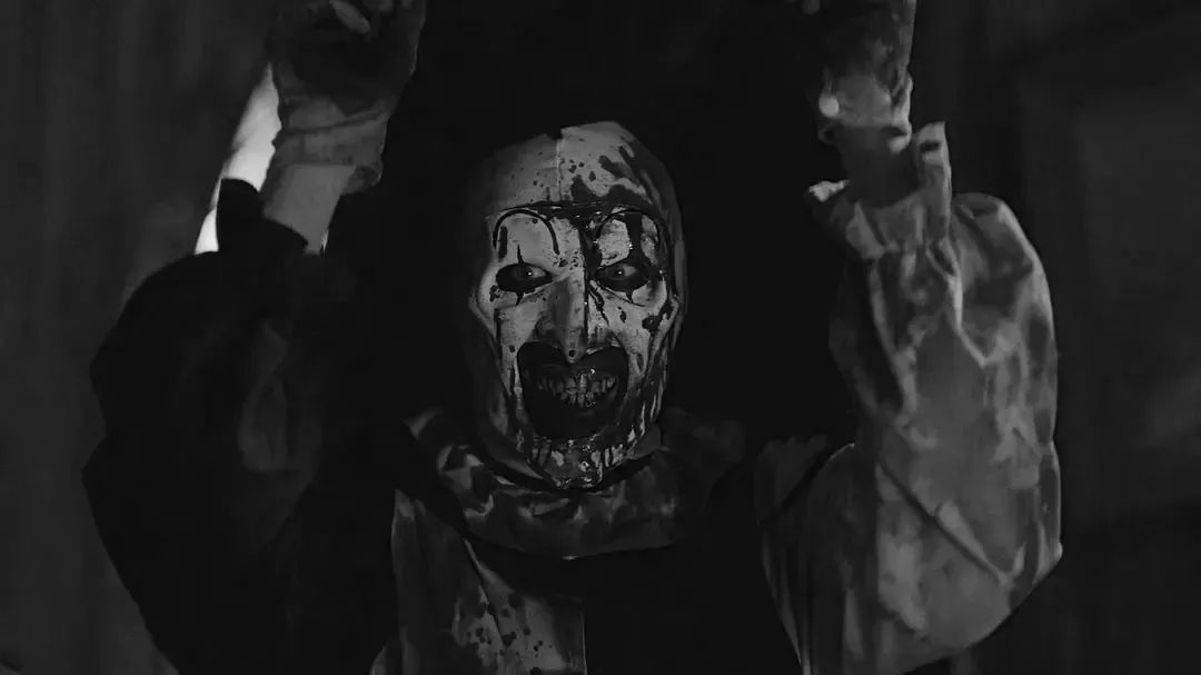 图片[14]-血浆不要钱的重口虐杀片，小丑归来《断魂小丑2》-68影视