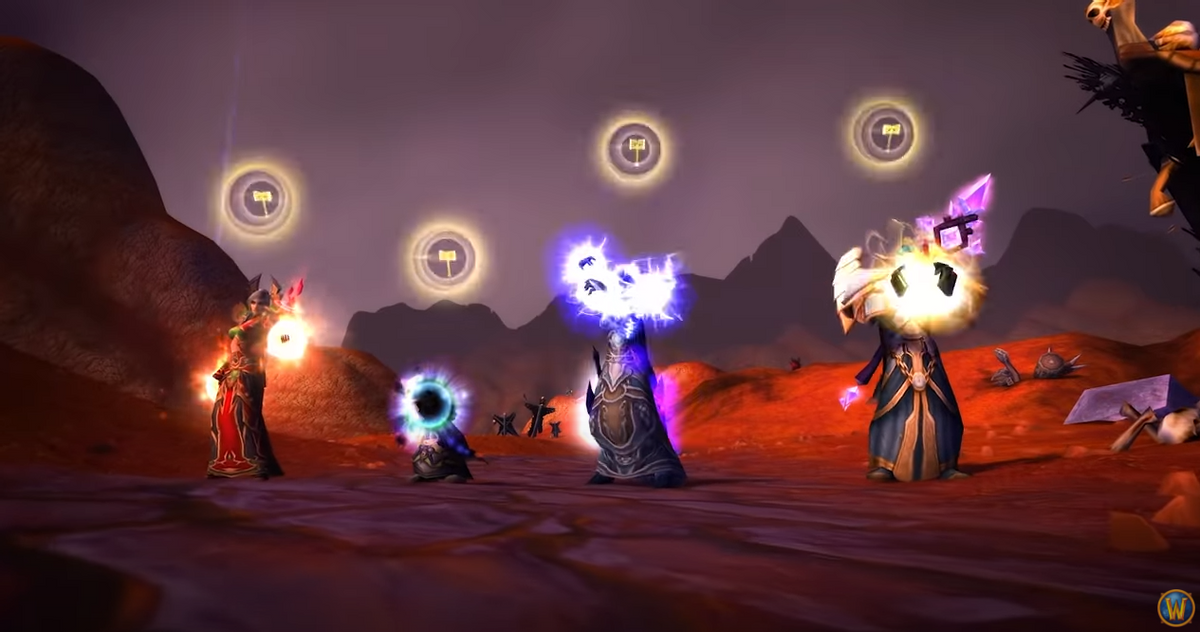 《魔兽世界》tbc怀旧服:为何当年的"远征"如此繁荣?