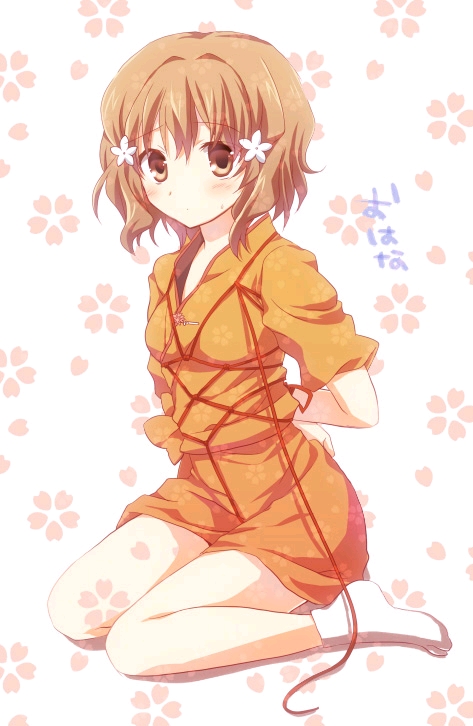 动漫壁纸【260】花开伊吕波