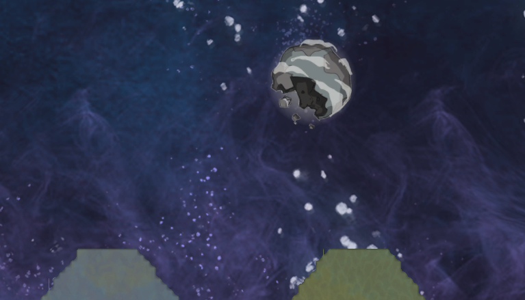 「缺氧」宇宙版本速览,缺氧的变动报告书--目标