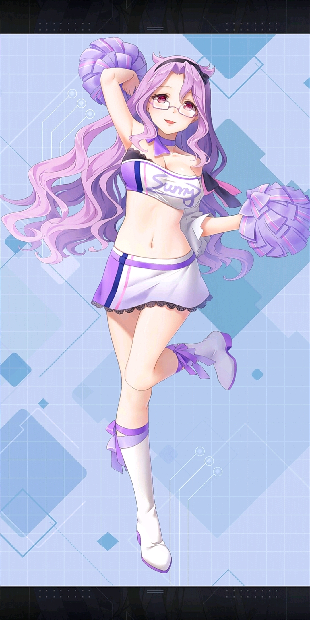 游戏 手机游戏 双生视界角色解锁图(沐恩)新增睡衣!