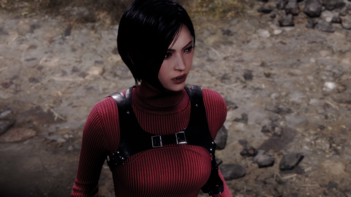 艾达·王（Ada Wong）| 4K 5K 8K | 16:9 16:10 21:9 | 平板 电脑 手机 | 精美壁纸 - 哔哩哔哩