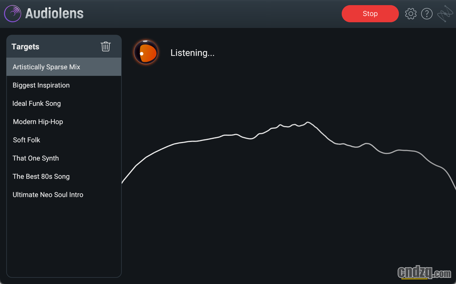 IZotope发布Audiolens参考分析仪 (限时免费至2022年11月22日) - 哔哩哔哩