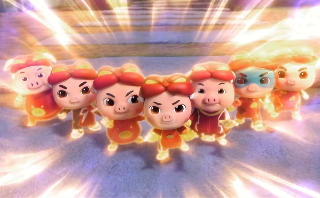 曾经的国产动画三巨头—羊熊猪,至今如何? - 哔哩哔哩