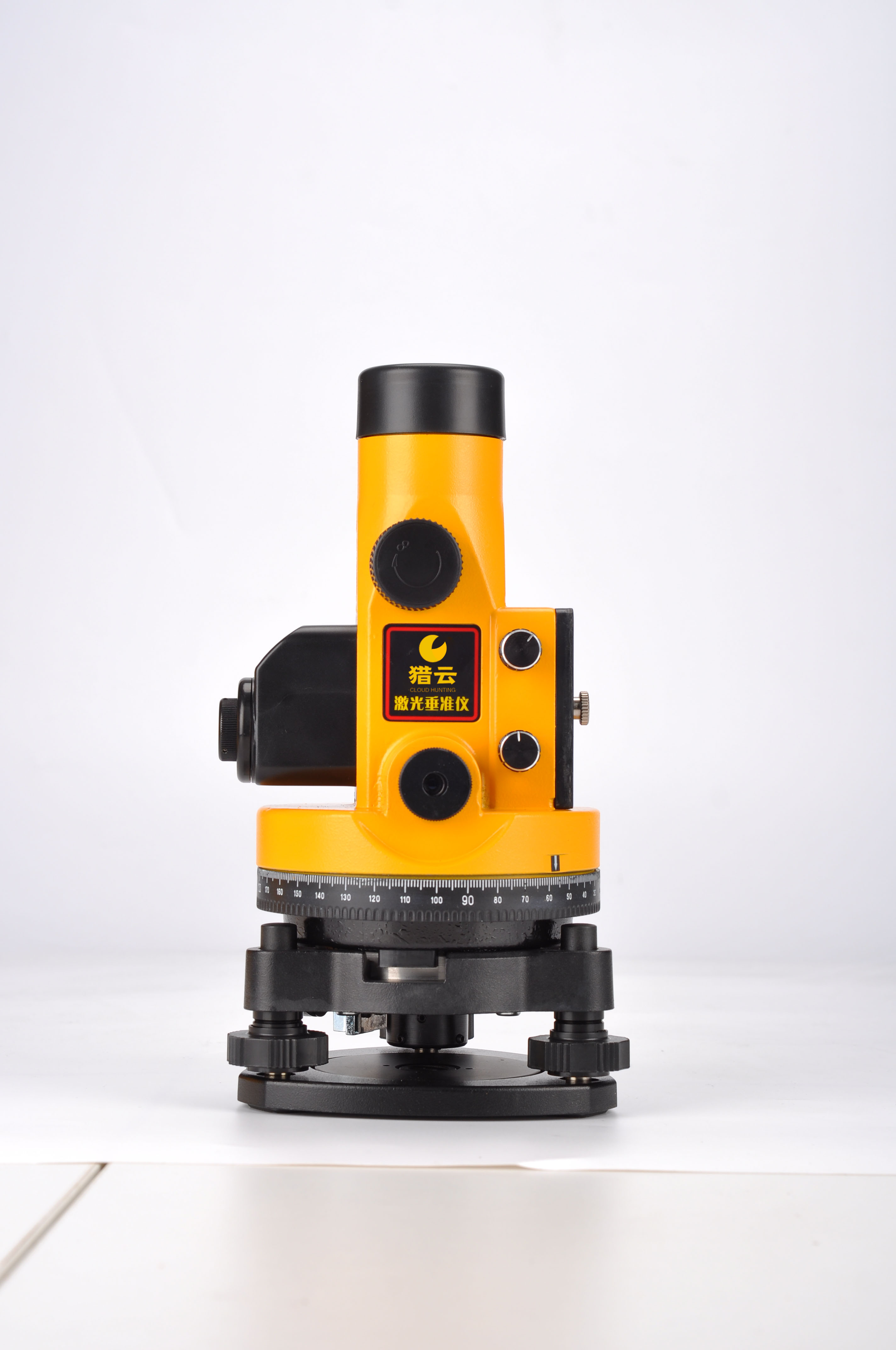 经纬仪对中检查及校正小知识丨猎云测绘四川九域旅游发展有限公司