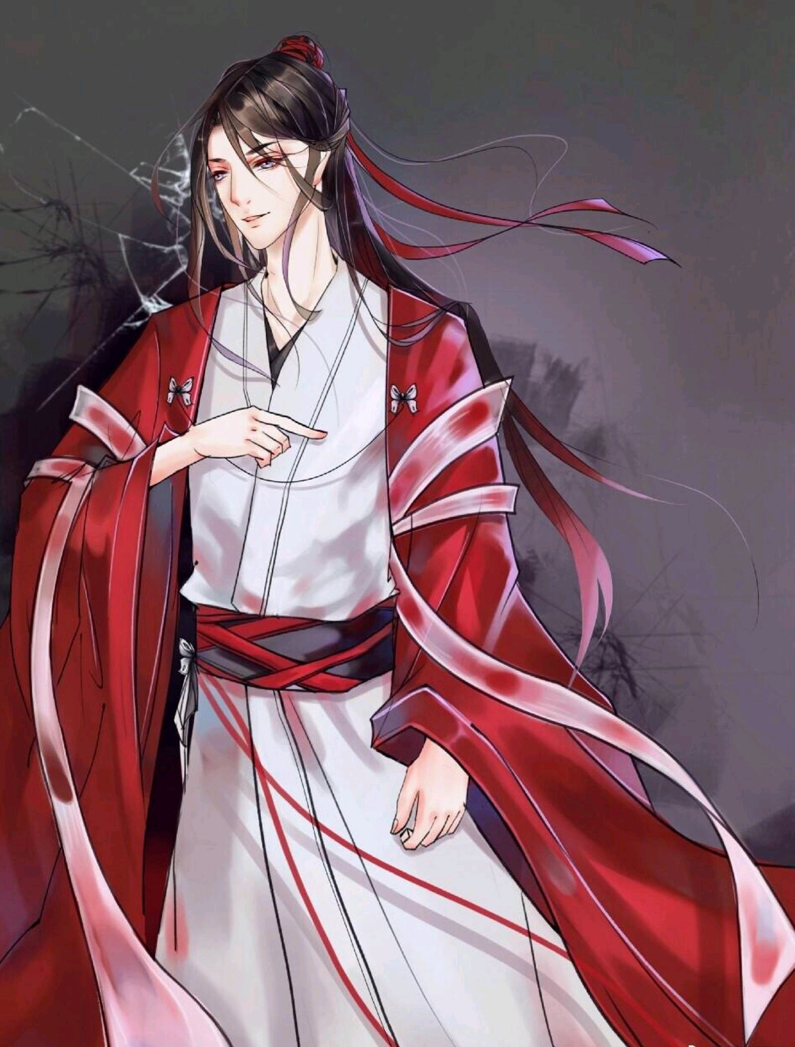 天官賜福:家中已妻室,貌美又賢良!