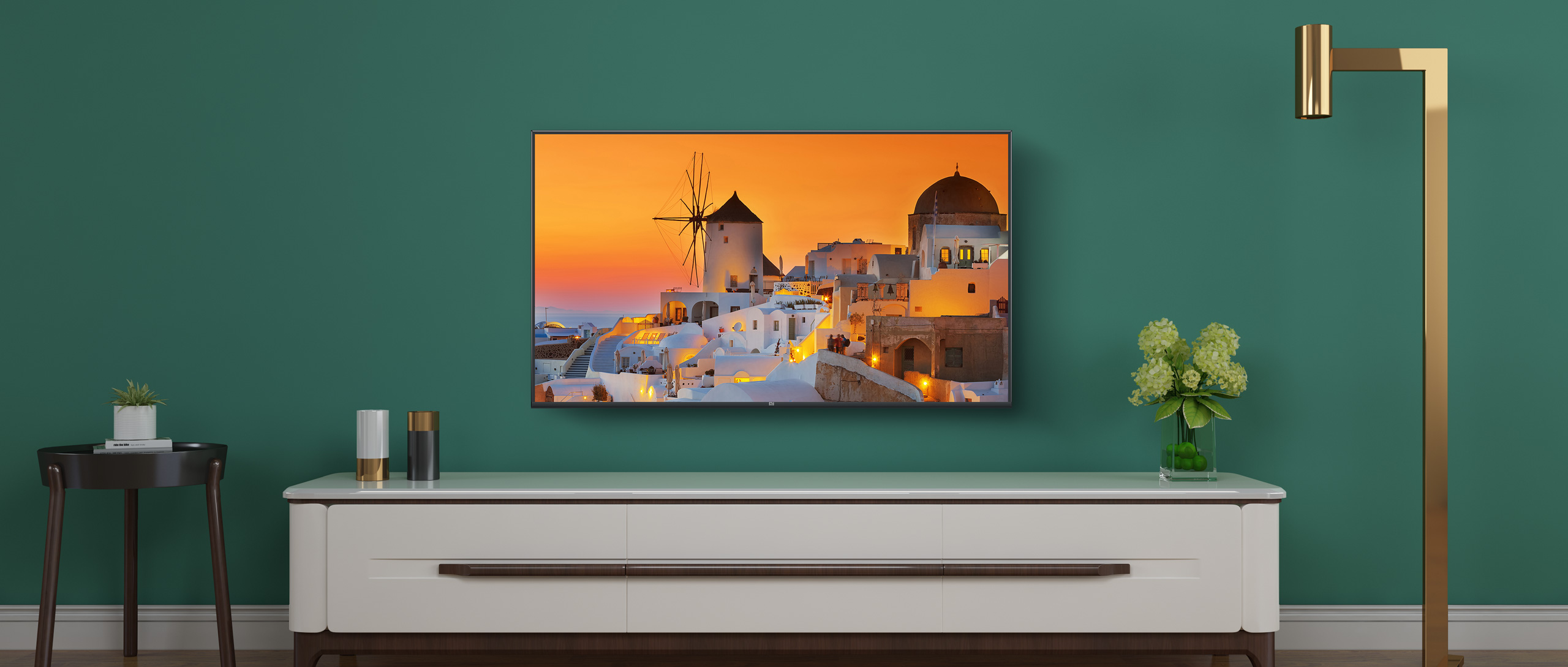 小米电视4x55寸非专业个人评测外观篇