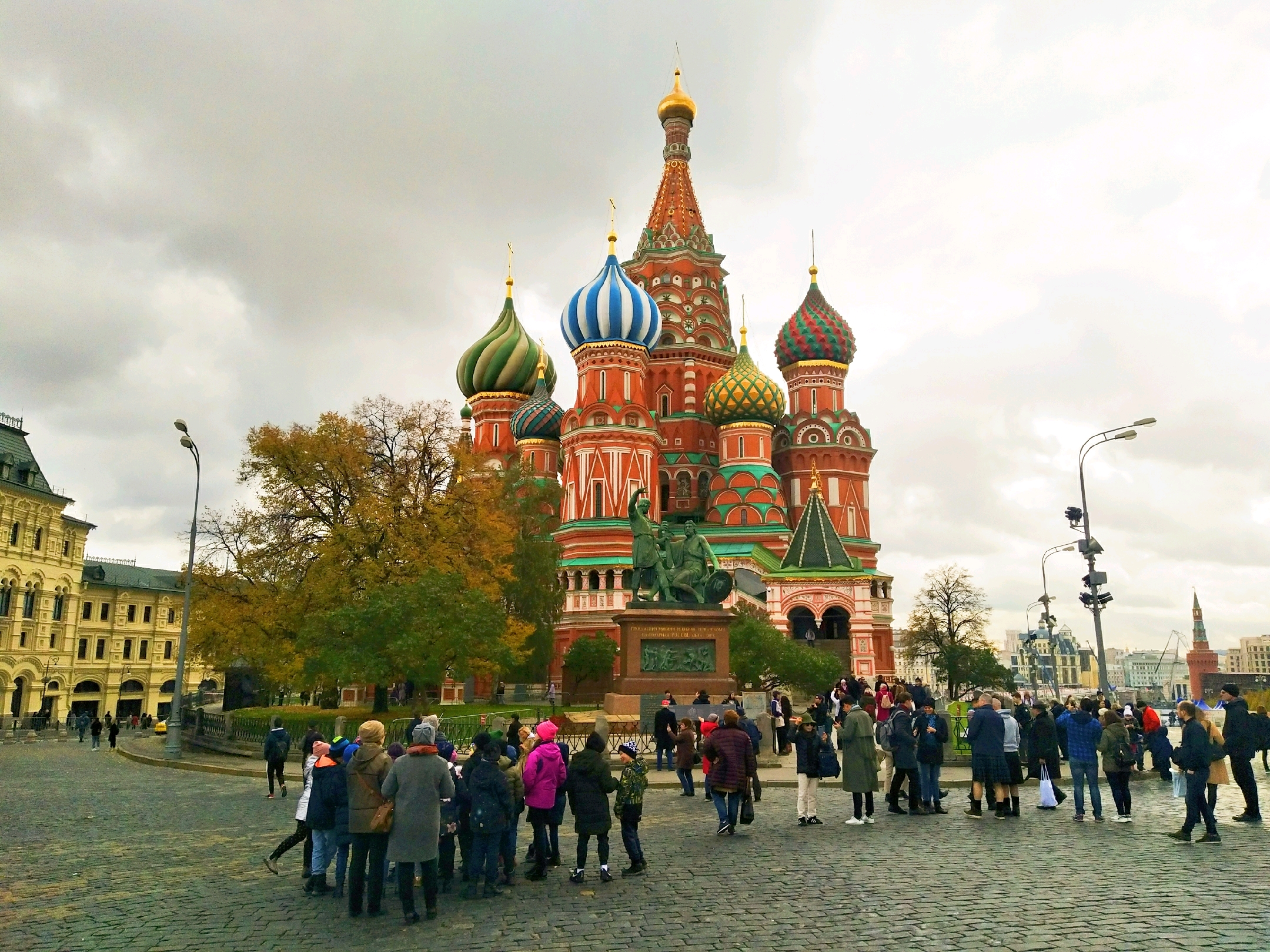 在俄罗斯生活究竟是怎样的?～环境旅游篇