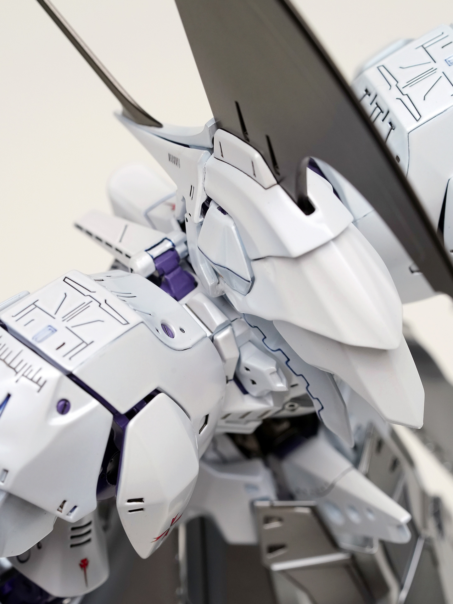五星物语 VOLKS IMS 1/100 雷德幻象V3 火焰枪 哔哩哔哩