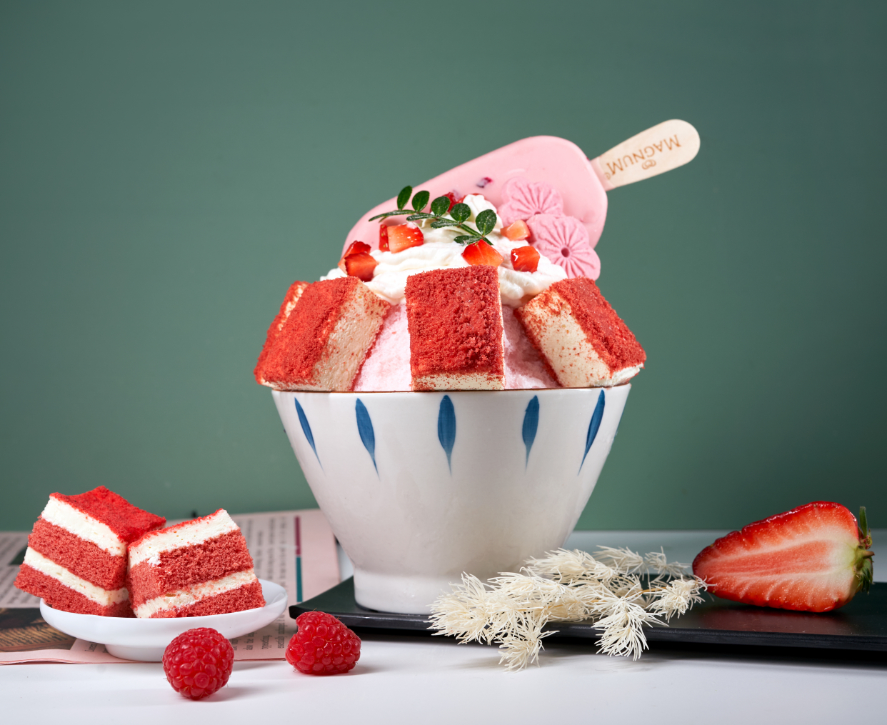 奥利奥水果酸奶雪糕的做法_【图解】奥利奥水果酸奶雪糕怎么做如何做好吃_奥利奥水果酸奶雪糕家常做法大全_惠呼吸的痛_豆果美食