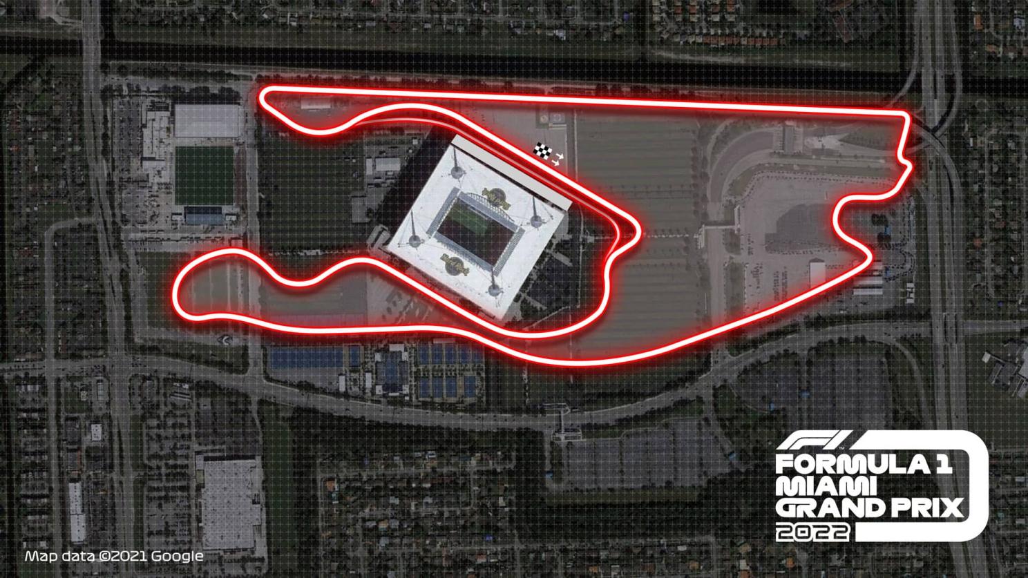 F1 Griglia di Partenza GP Miami 2023 - Formula 1 - Automoto.it