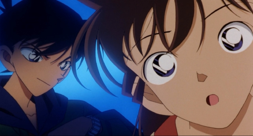 用影视剧专业标准评判名侦探柯南几部剧场版,