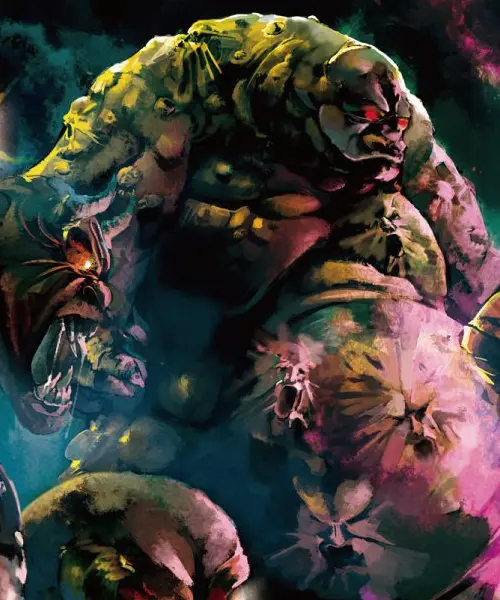 瞎考剧 Overlord不死者之王 迪米乌哥斯补遗 哔哩哔哩