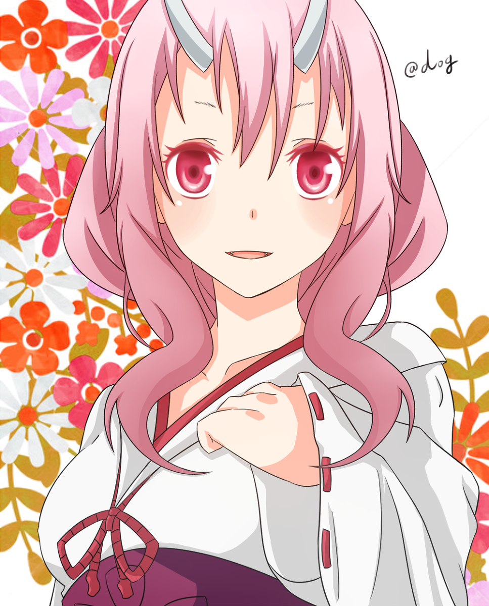 关于我转生变成史莱姆这档事 插图 朱菜