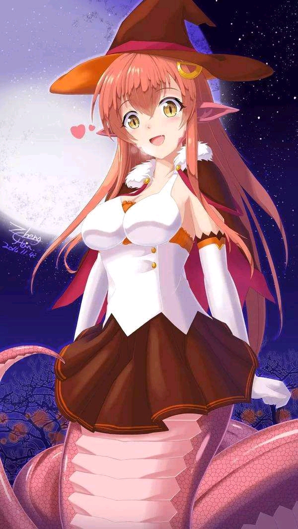 魔物娘的同居日常 哔哩哔哩 魔物娘的同居日常 哔哩哔哩