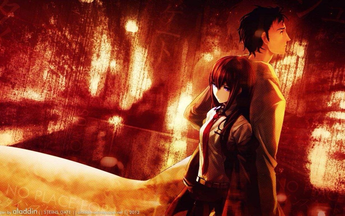 孤独的观测者命运石之门推荐漫评内含剧透