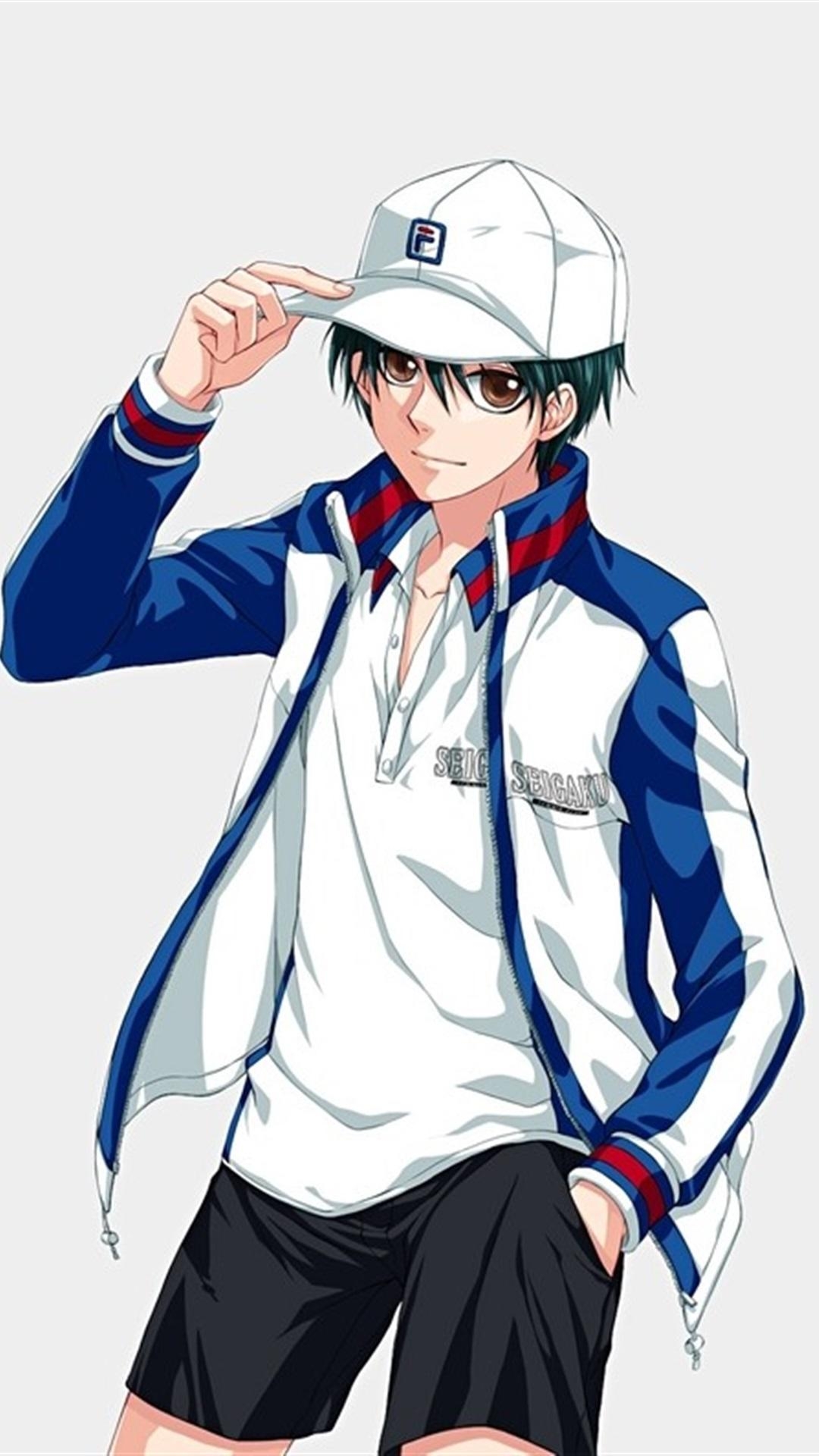 【网球王子】插画\/壁纸--壁纸分享第十六期