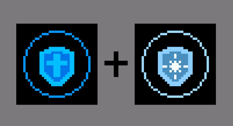 〖元气骑士〗【脑洞天赋系列】天赋融合系统(