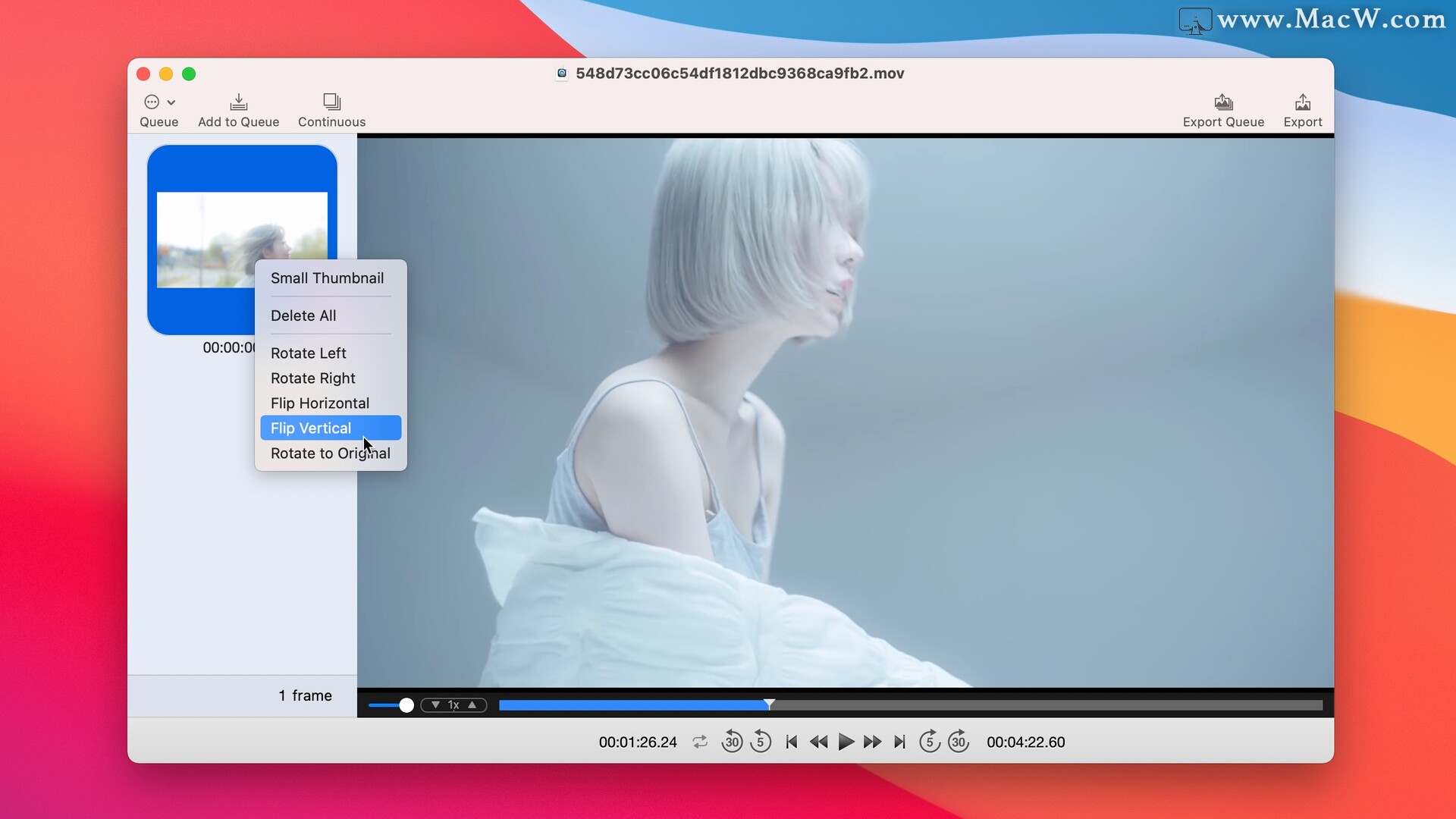 Frame Grab for Mac(视频图片导出工具) v2.57激活版 哔哩哔哩