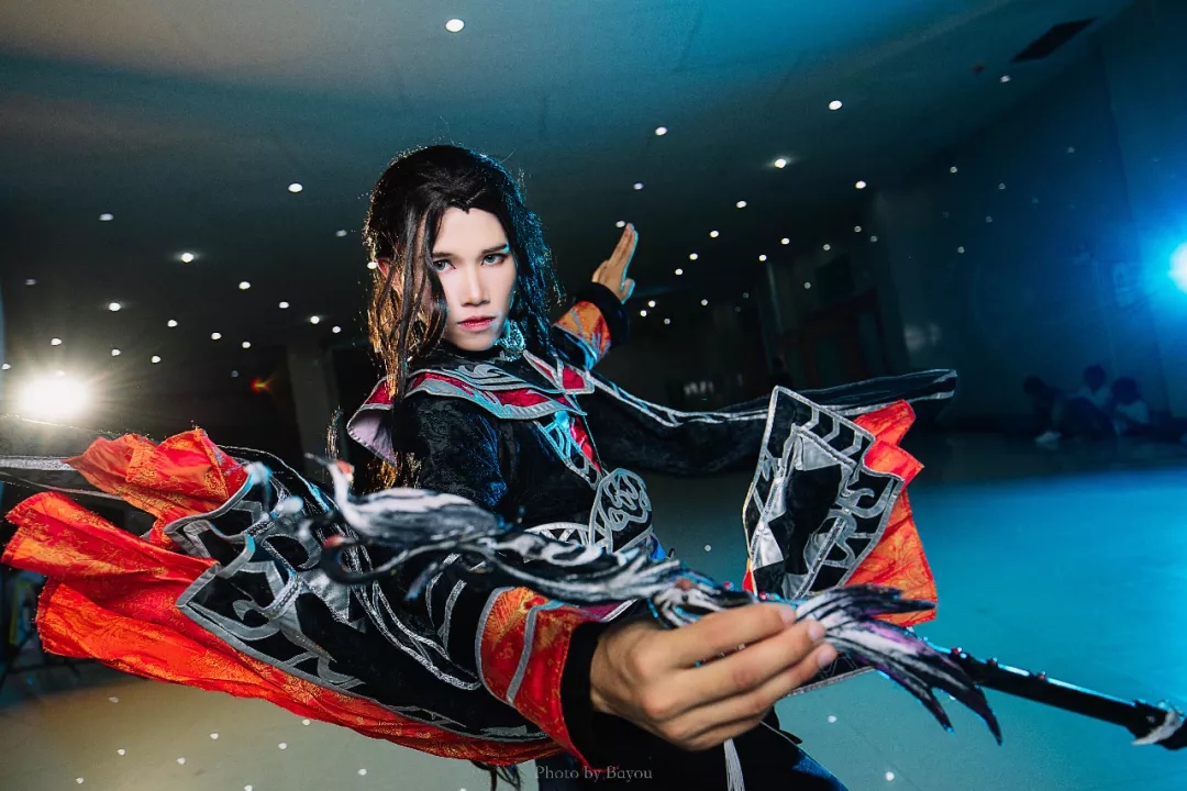 第五届桂林暴风动漫展返图,糟糕是恋爱的感觉